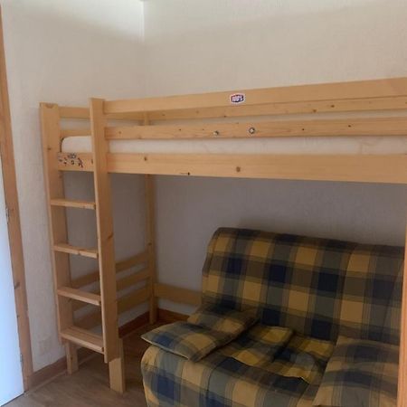 Appartement Avec Acces Piscine- Station- 4 Personnes Saint-Jean-dʼAulps Exteriér fotografie